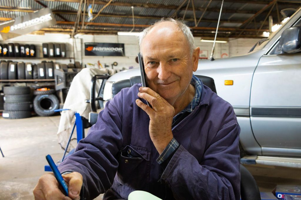 ken bailey mechanical repairs