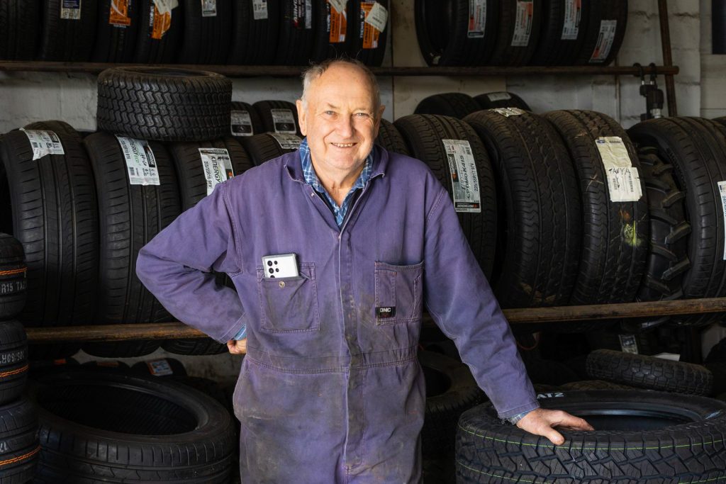 ken bailey mechanical repairs