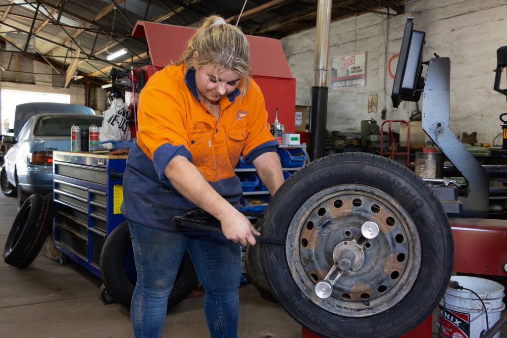 ken bailey mechanical repairs