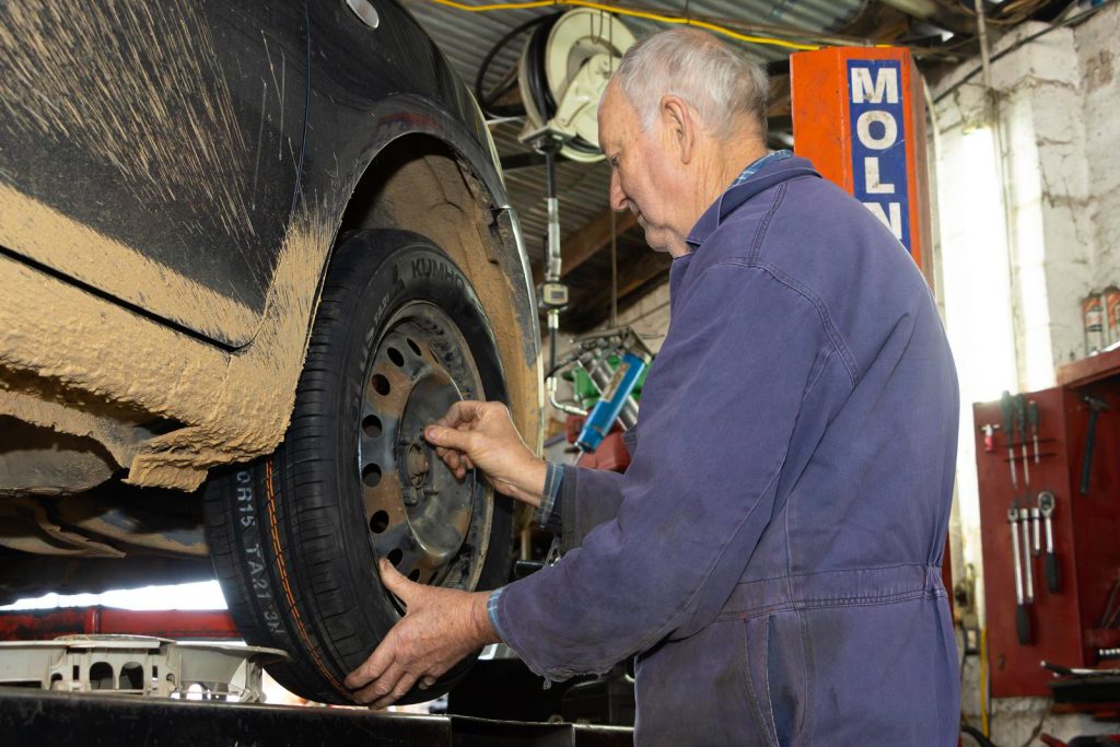 ken bailey mechanical repairs