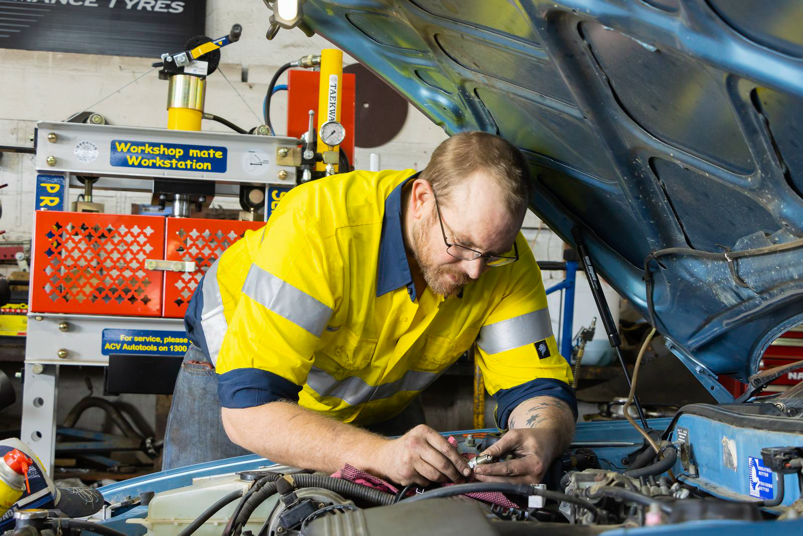 Mechanical Services K A Bailey Mechanical Repairs