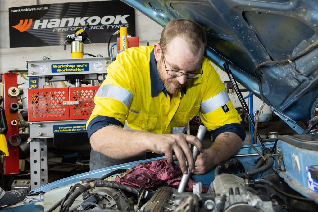 ken bailey mechanical repairs