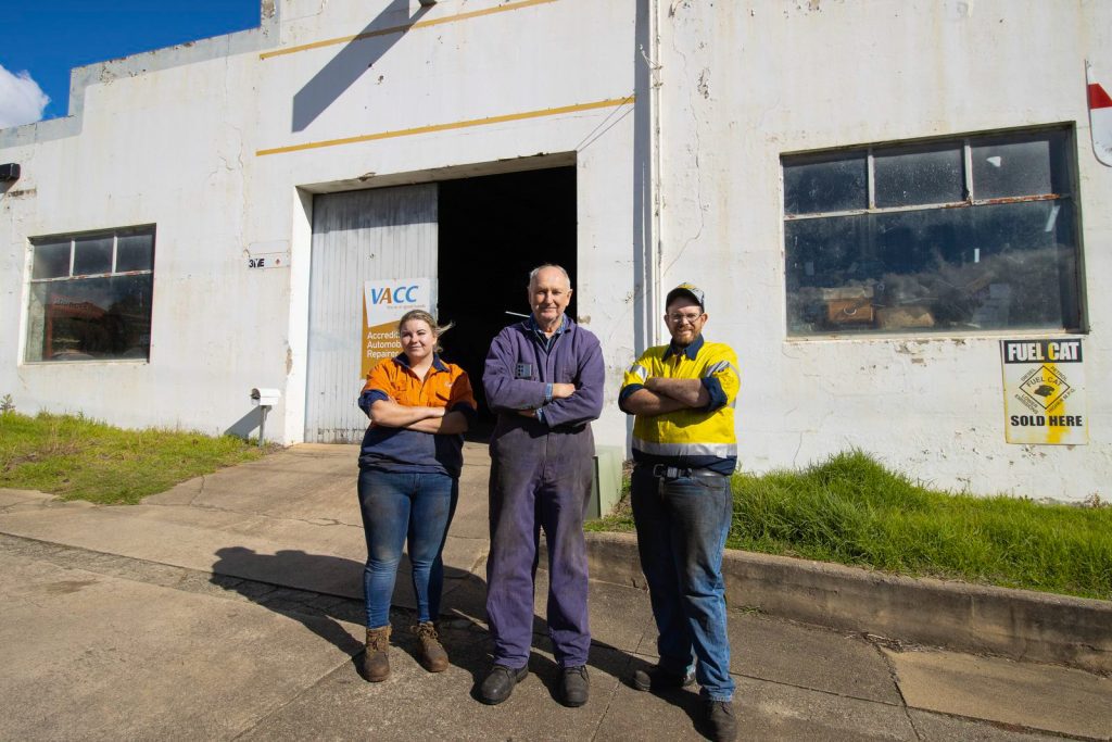 ken bailey mechanical repairs