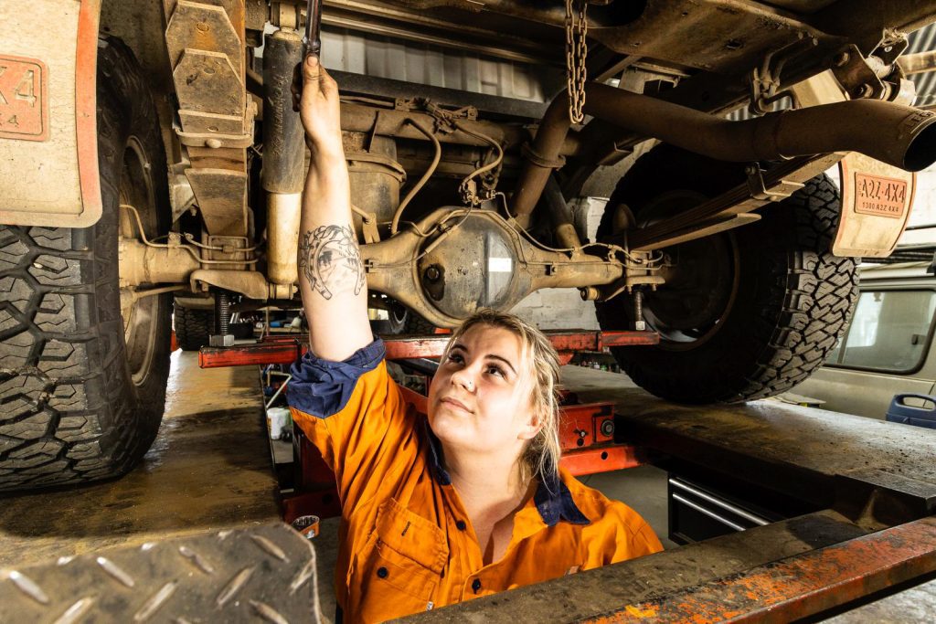 ken bailey mechanical repairs